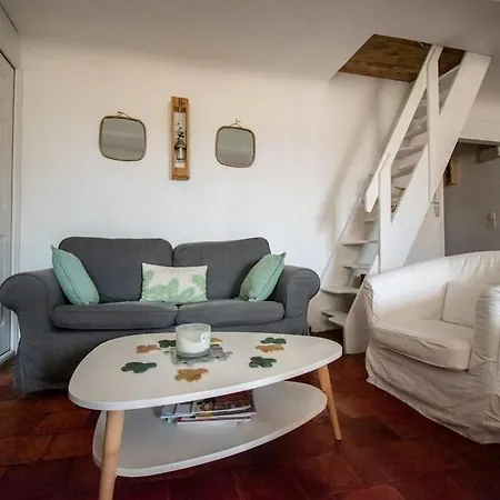 T3 Centre Historique, Parking Apartment *